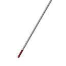 10Pcs Red Color Code 2.4x150 Thorium Tungsten Electrode Head Tungsten Needl