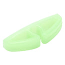 5Pcs/lot EVA Foam Fishing Winding Line Board Fishing Tackle abou 12cm*5cm*0.7 BX