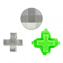 Gamepad Magnetic Dpad Replacement Parts for Xbox One Elite 3.5mm Controller Delu