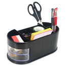 Multi Function Pencil Pen Holder Large Capacity Creative Pen Holder Desktop