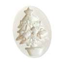 Christmas Tree Ornament Candy Chocolate Fondant Cake Mould Cake Decorating