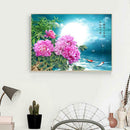 5D DIY Full Drill Diamond Painting Chinese Style Cross Stitch Kits (hg601)
