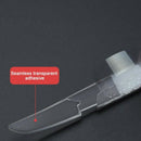 Car Door Anti-Collision Car Mirror Transparent Protective Strip Body Invisi