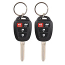 Car Keyless Entry System Remote Control Alarm Central Locking Kit VH13P A