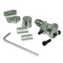 1/4",5/16",3/8"od Line Tap Access Piercing Valve AC Service 1/4 Useful Sup S6N0