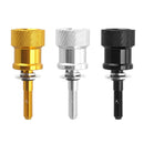 2xMotorcycle CNC Seat Bolt Removal Tool-Quick Release For BMW R NineT R9T