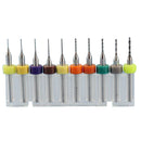 20pcs/Set 0.1mm-3.0mm, 0.1-1.0mm High Quality Hard Alloy PCB Print Circuit Board