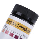 50 Strips Ketone Protein Urine Test Strips Kidney Urinary Tract Infection Check-