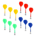 12Pcs/set Premium Magnetic Darts Safety Replacement Dart Indoor Game Target