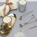 Candle Accessory Set Candle Wick Trimmer Candle Wick Dipper Candle Snuffer  T5E5
