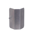 6Pcs Car Wind Rain Deflector Stainless Steel Metal Retaining Clips For Heko G3