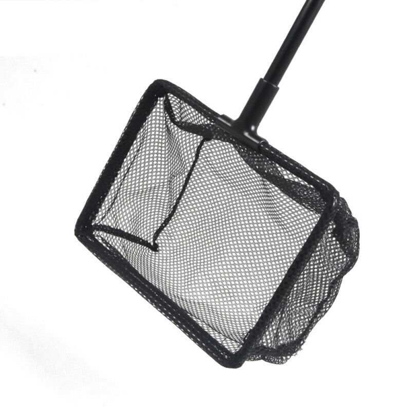 Pet Fish Tank Algae Vacuum Gravel Cleaner Magnetic Brush Aquarium Cleaning XUI