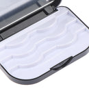 Makeup False Eyelashes Storage Organizer Box Travel Lashes Holder Case ContS Ew