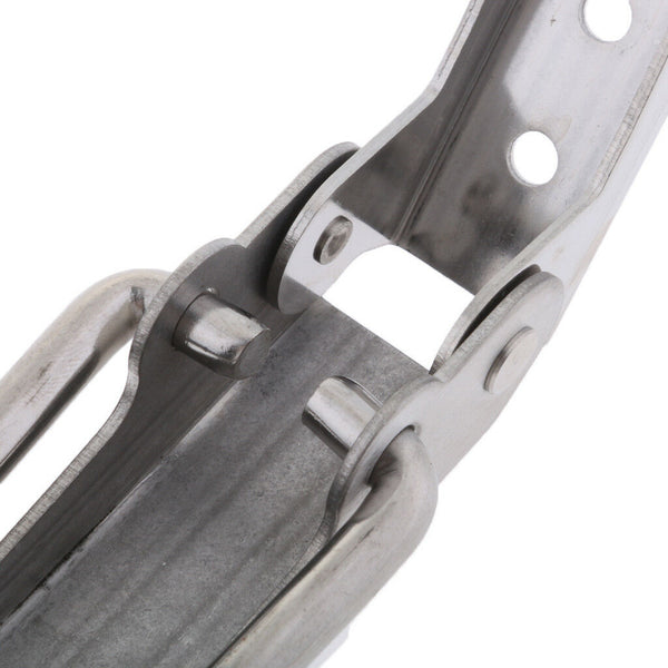 Boat Anti-Rattle Locker Latch Hasp Fastener Tool Stainless Steel Type 3