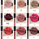 Missyoung Brand Matte Liquid Lipstick Lipstick Partner Lady Makeup Brand Ma