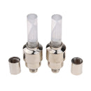 New Bicycle LED Lights Lamp Bike Car .Tire Wheel Valve X9K2 Cap Tire nice D F8S9