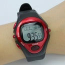 Pulse Heart Rate Monitor Wrist Watch Calories Counter Sports Fitness Exercise HQ