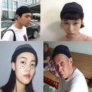 2Pcs Men's Skullcap Watch Cap Docker Hat Beanie Sailor Fisherman Retro Hat