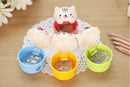 Cute Bear Pencil Sharpener Fr Pencils Student School Office Supplies Stationery
