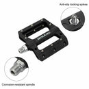 Bikein Pro Ultralight Cycling Bmx Bicycle Pedals Mountain Bike Nylon 9/16 I N7G1