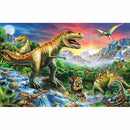 5D DIY Full Drill Diamond Painting Dinosaur Cross Stitch Embroidery Mosaic