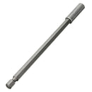 New 150mm 1/4 Hex Quick Release Magnetic Screwdriver Extension Bit Holder