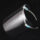 2pcs NEW Safety Face Shield FaceShield HD Clear Reusable Washable Anti-fog