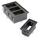 2x Car Boat Rocker Switch Clip Panel Patrol Holder Housing For ARB Carling St3cO