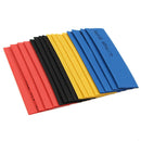 328Pcs Car Electrical Cable Heat Shrink Tube Tubing Wrap Sleeve Assortment Y6D1