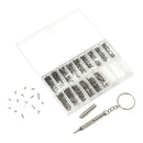 1000x Micro Glasses Sunglass Watch Spectacles Screw Nut Screwdriver Repair