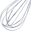 Stainless Steel Egg Beater Whisk Tool 8 Inch Length F2A5