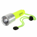 3000LM Band XML-T6 LED Lanttern Waterproof underwater Dive Diving 18650 Fla