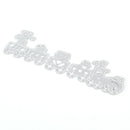 Train Metal DIY Cutting Dies Stencil Scrapbook Album Paper Card Emboss Craft  Z