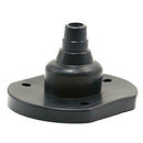 13 Pin Trailer Socket Wiring Connector 12V Tow Towing RV Parts With Dust Cap