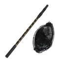 170cm Retractable Telescoping Aluminum Alloy Foldable Fishing Brail Landing