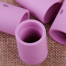 4pc Ceramic Cup Nozzles 10N49 10N48 10N46 fit for WP17 18 26 TIG Welding Torch