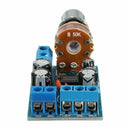 TDA2822 TDA2822M Mini 2.0 Channel 2x1W Stereo Audio Power Amplifier Board D R2R5