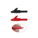 Electronic Test Leads Kit, Digital Multimeter Leads with Alligator Clips