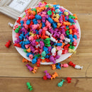 10pcs Kids Children Gifts Mini Cartoon Animal Small Sucker Toys