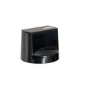 Pack of 12 Volume Tone Control Knobs, Potentiometer Control Caps with Pointing