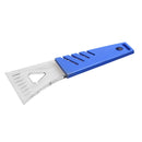 Winter Car Ice Scraper Clear Blade Rubber Handle Windshield Snow Frost Remover