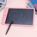 10 inch Digital Color Screen Drawing Tablet Kids LCD Writing Board (Pink)