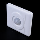 110V-220V LED Automatic Infrared PIR Motion Sensor Switch biTEUS