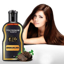 200ml Shampoo Hair Care Ginger Bar Hair Growth Hair Shampoo Moisturizes Car X3B1