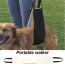 Belt Walking Portable Carrier Canine Aid Pet Support Dog Harness Back Legs Lift