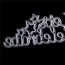 1pc lets celebrate letters scrapbooking photo album Metal Stencil cutting die FT