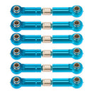 6Pcs Adjustable for Wltoys A949 A959 A969 A979 K929 Upgrade Parts Metal Lin K2T2