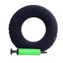 Round Coccyx Hemorrhoid Pain Relief Comfort Donut Seat Cushion Pillow Support16"