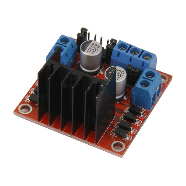 L298N Stepper Motor
