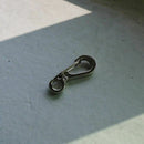 10PCS/LOT Mini SF Spring Backpack Clasps Climbing Carabiners EDC Keychain C Z3R8